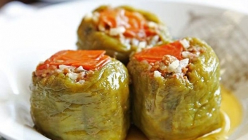 Biber Dolma Biber Dolma