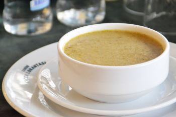 Brokoli Çorbası Brokoli Çorbası