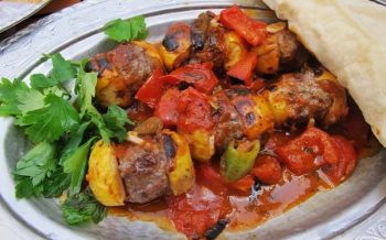 Enginarlı Kebap Enginarlı Kebap