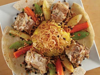 Kuzu Büryan Kebap Kuzu Büryan Kebap