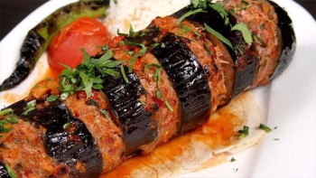 Patlıcanlı Kebap Patlıcanlı Kebap