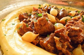 Saray Kebabı Saray Kebabı