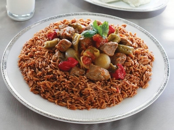 Tava Pilavı Tava Pilavı