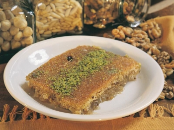 Tel Kadayıf Tel Kadayıf